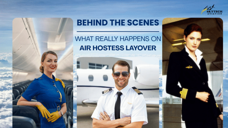 What really happens on an air hostess layover 1 Colorful illustration galaxy desktop wallpaper 3