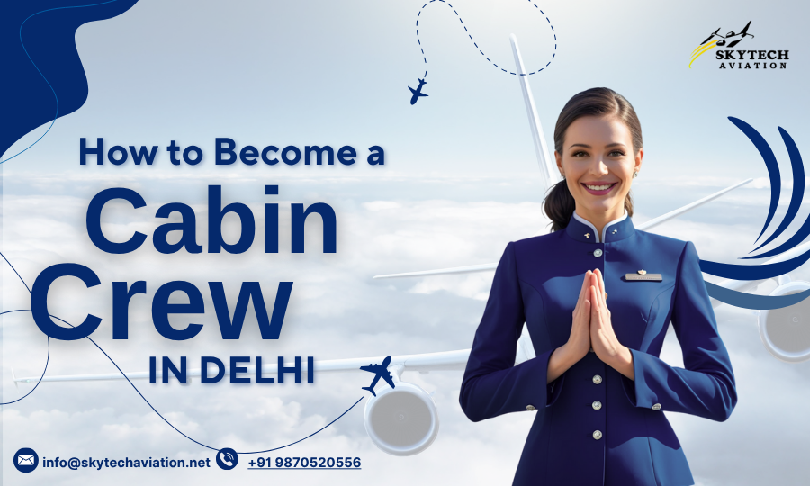 Cabin crew