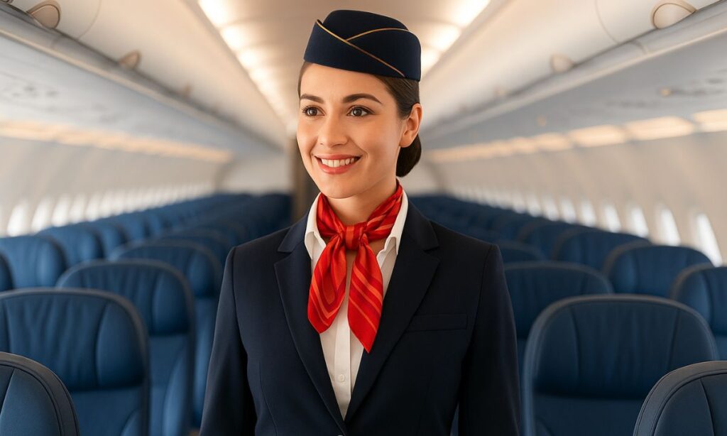 Franchise opportunities 1 A day in the life of a cabin crew