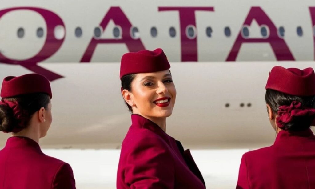 How to become a cabin crew after 12th - step by step guide 2 Top airlines hiring cabin crew in india ​
