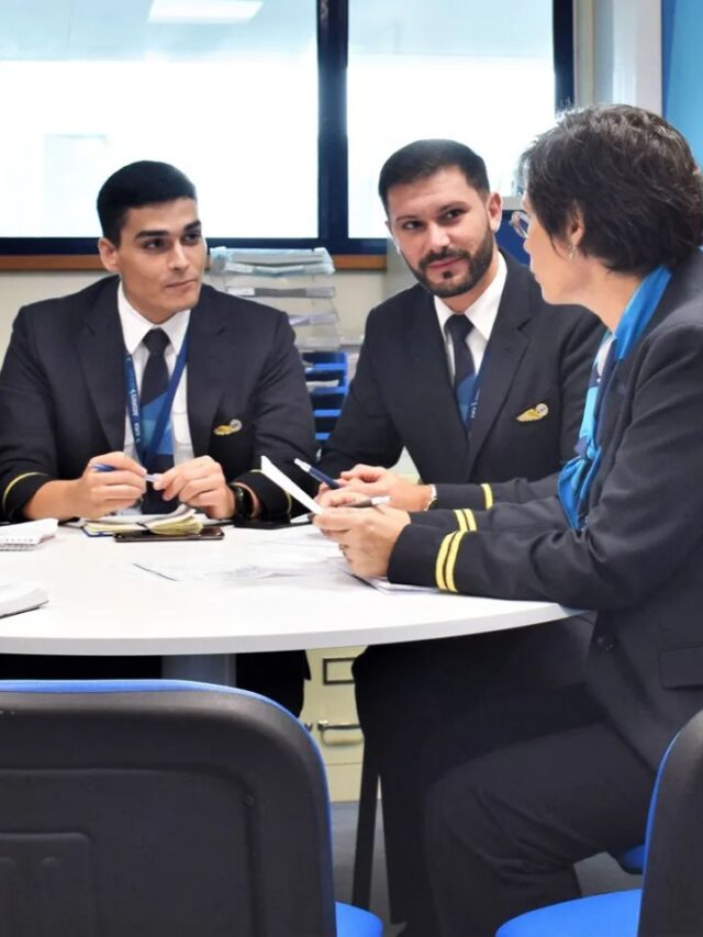 A Day in the Life of Cabin Crew