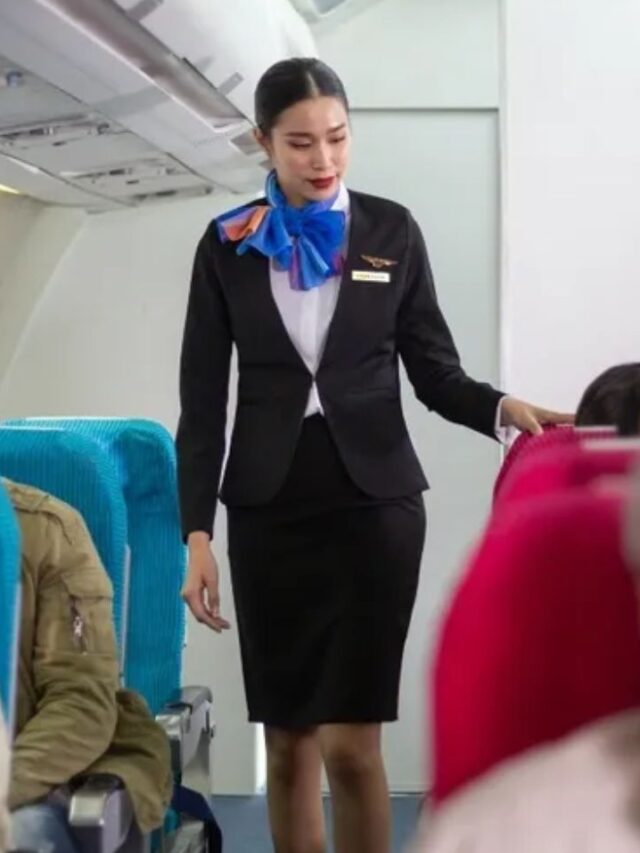 Cabin Crew Secrets to Staying Fresh on Long Flights