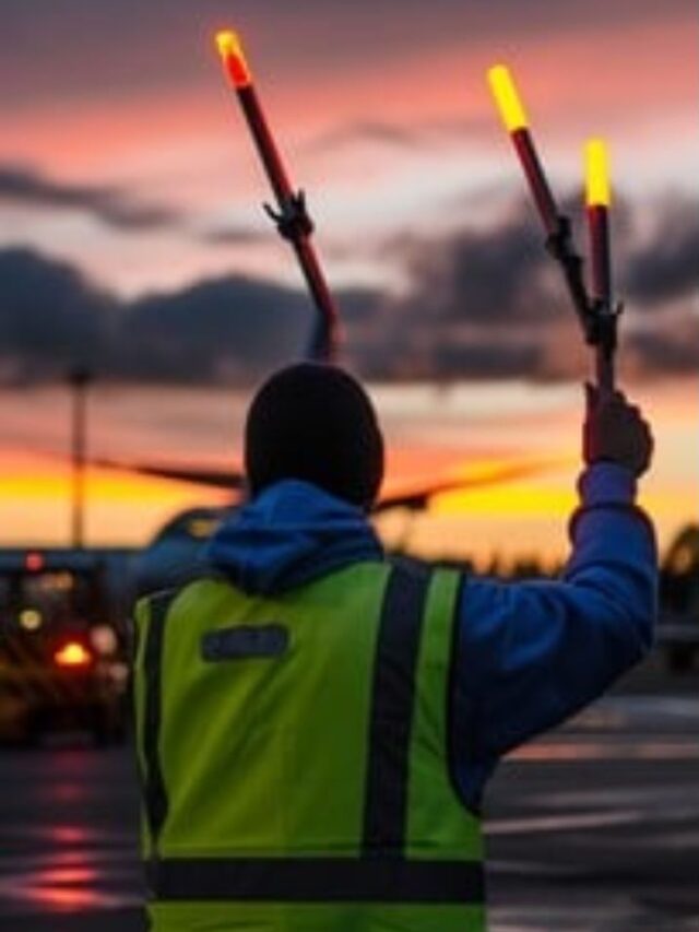 Ground Staff The Hidden Heroes of Flying