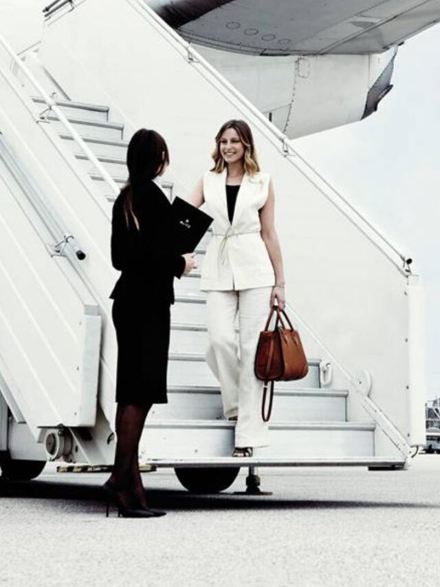 How Aviation Staff Prepare for VIP Passengers