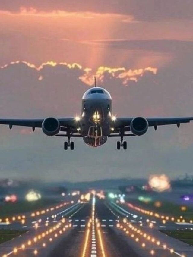 Secrets of Airport Runways – What Those Numbers Mean