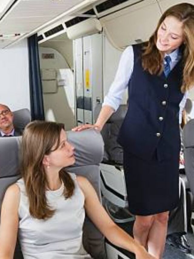 Weirdest Passenger Requests Cabin Crew Have Received