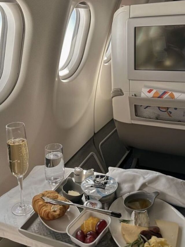 Hidden Features of Your Airplane Seat You Never Knew