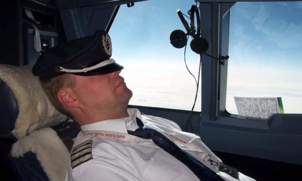 Pilot Rest Rules