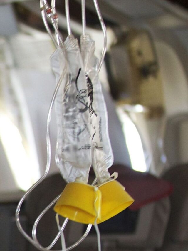 Why Oxygen Masks Drop During Emergencies