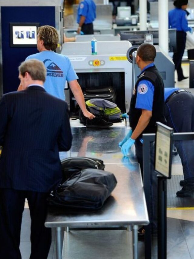 What Happens to Your Luggage While You Fly?