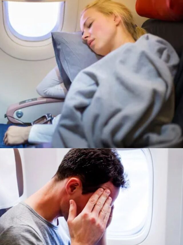 What Happens If Someone Falls Sick Mid-Flight?