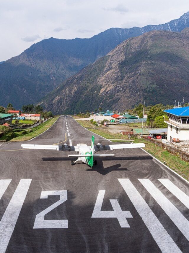 Why Some Airports Are the Hardest to Land At