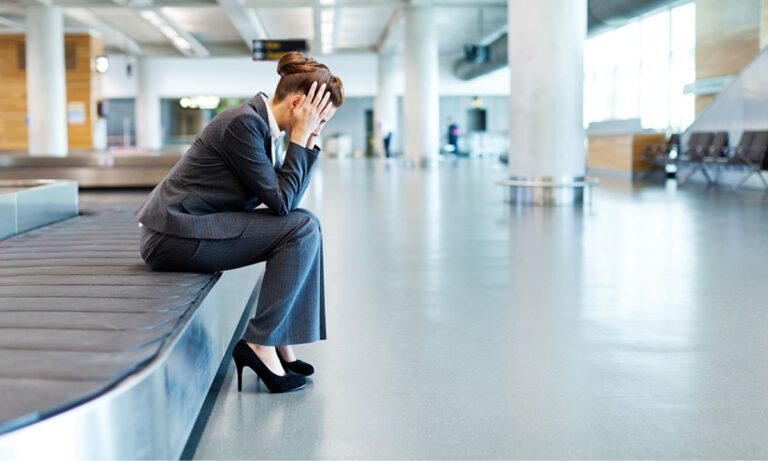 How airport handle Lost or Damaged baggage