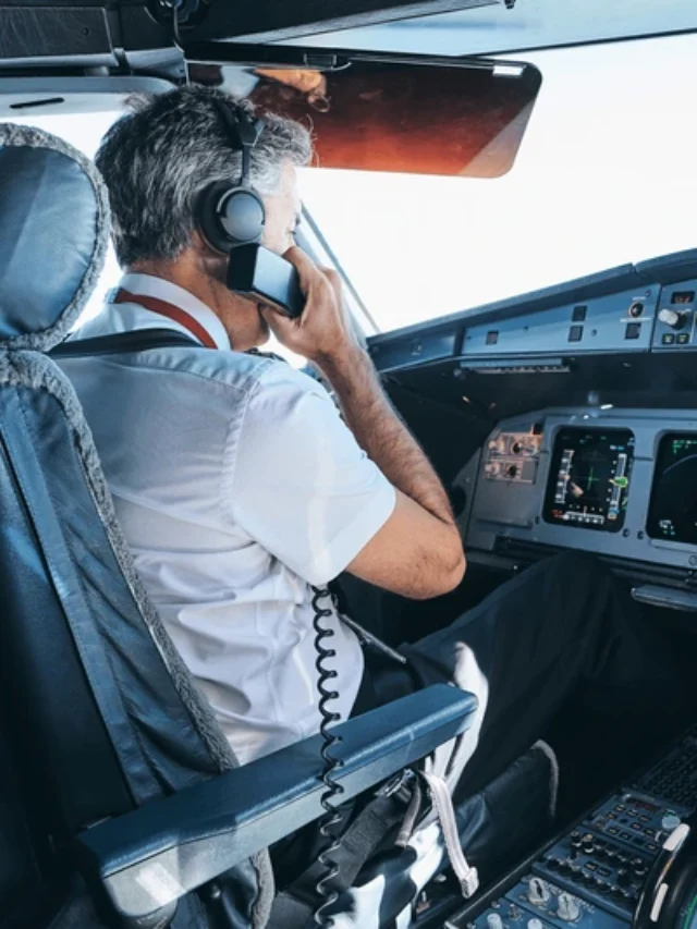 The Secret Language of Pilots