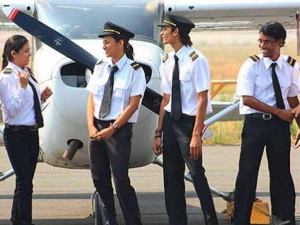 Commercial Pilot Training (CPL)