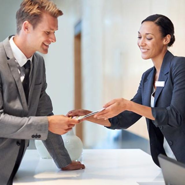 Customer Service Executive