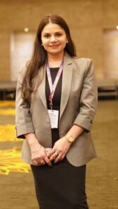 Harminder Kaur Aviation & Hospitality Trainer