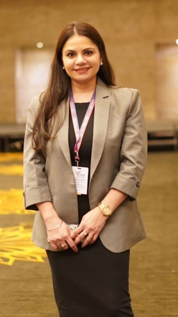 Harminder Kaur Aviation & Hospitality Trainer