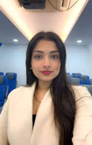 Juhi Naidu Facilty for Aviation and Hospitality