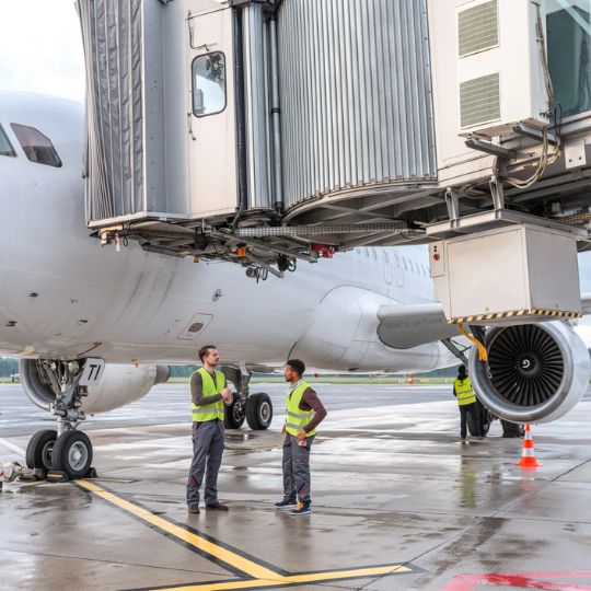 Crew Schedule Coordinator