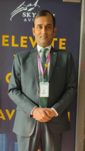 Md. Nazeer Aviation & Hospitality Trainer
