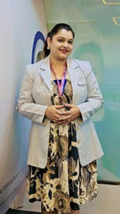 Pooja Thakur Aviation & Hospitality Trainer