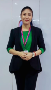 Priya Deori Aviation & Hospitality Trainer