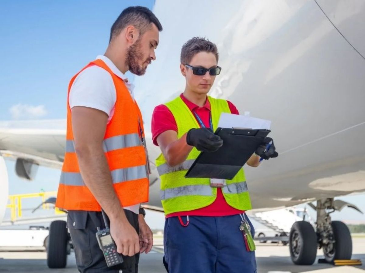 Skytech Aviation - World's No.1 Air Hostess & Aviation Training Institute