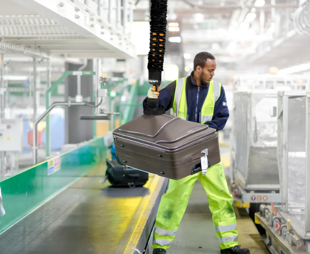 Baggage Handling Staff