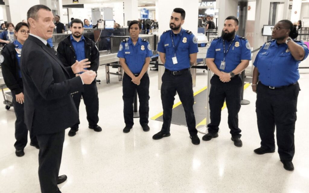 Security Staff
