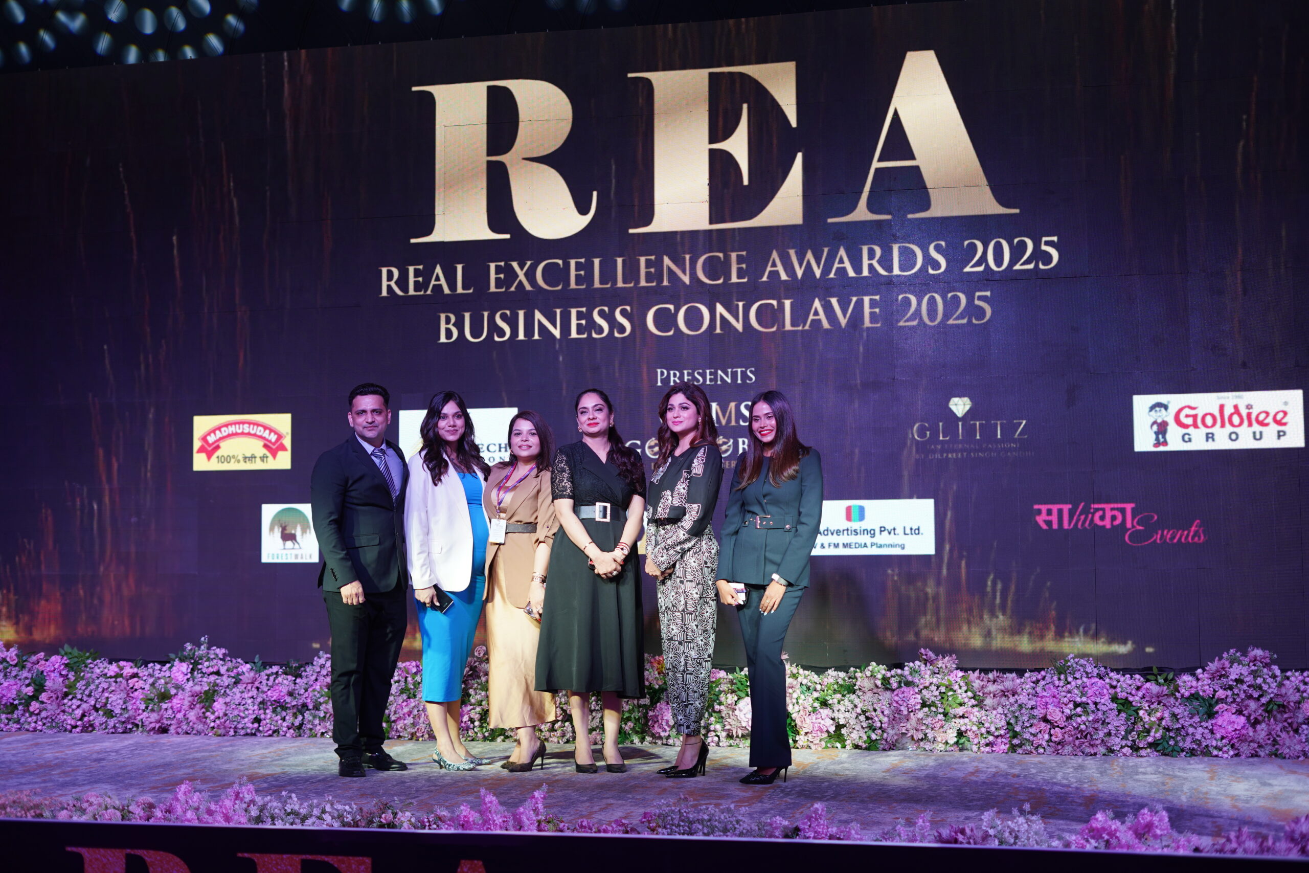 Real Excellence Conclave People