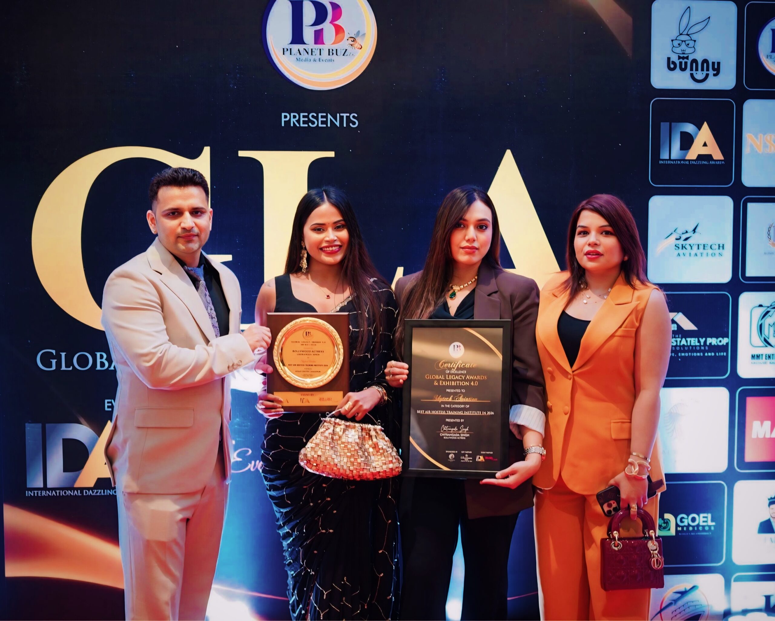 Global Legacy Award Ceremony