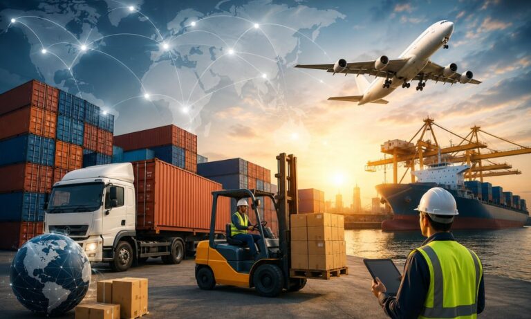 Cargo and Logistics Courses