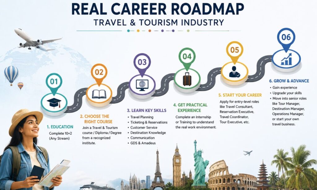 Real Career Roadmap