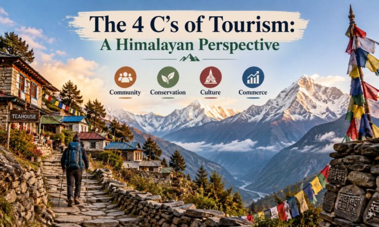 The 4 C’s of Tourism_ A Himalayan Perspective