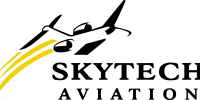 Skytech Aviation Logo